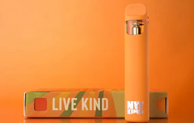 NW Kind Grape Pie Live Resin AIO 1g