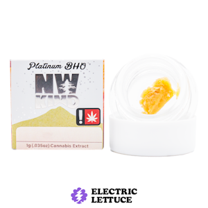 NW Kind - NW Kind Coconut Cream Badder 1g