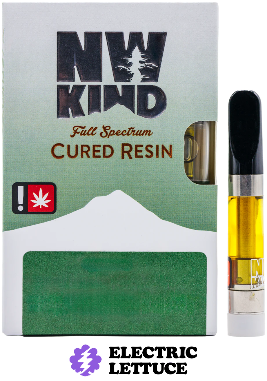 NW KIND - NW Kind Madd Fruit Cured Resin Cartridge 1g Main Image