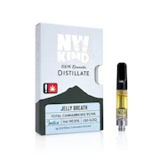NW Kind Banana Punch Distillate Cartridge 1g