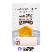 NW Kind Cereal Milk Platinum Shatter 2g