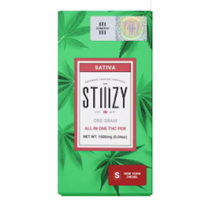 STIIIZY - Stiiizy | NY Diesel | 1G Sativa