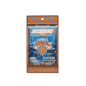 HIT SLUGGERS - New York Diesel (S) | 0.7g Single Infused Preroll | Sluggers