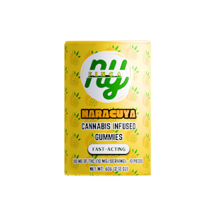 NY FINCA - MARACUYA CLARIDAD GUMMIES - FINCA - 100mg 