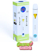 MoonDust | Guava Sherb | 2G Indica Disposable