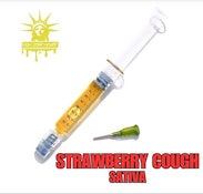 NY Honey - Strawberry Cough - 2g Dab Dart - 75% THC