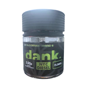 DANK - Dank | NYC Diesel | 3.5g