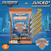 NYC Diesel 5 Pack - Hash/Diamonds/Kief - 3.5G