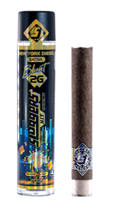 Sluggers - Sluggers Infused Blunt 2g NYC Diesel