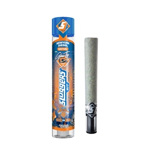 Sluggers - Sluggers - 1.5g Hash Infused PreRoll (NYC Diesel-Sativa)