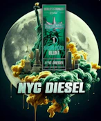 Presidential Moon Rock Blunt NYC Diesel
