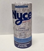 F10 Nyce Ice Cream Zundae Solventless Live Hash Rosin AIO .5g