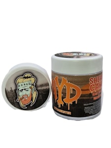 NY Dankster - NY Dankster - Sherb Cake - 27.13% THC - 3.5g - Dry Flower