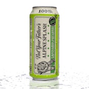 Not Your Father's | Soda | 100mg THC | Alpine Splash
