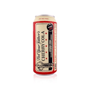 NOT YOUR FATHER'S - Drink - Cherry Cola - 16oz - 100MG