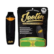 Jeeter Nebula (Live Resin) (H) AIO 1g