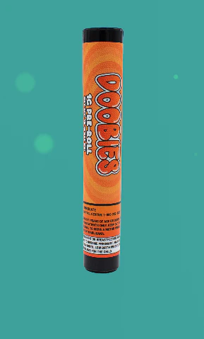 Doobies - Doobies - Forbidden Runtz 1G Pre-Roll Main Image