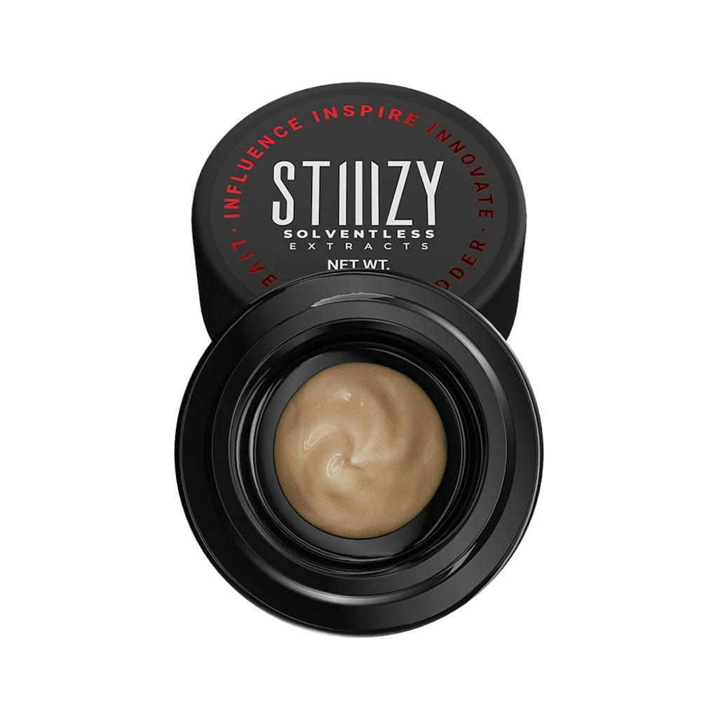 STIIIZY - Stiiizy Grape Octane Live Rosin Badder 1.0g Main Image
