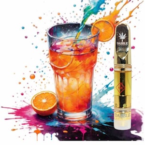 Dabble Extracts - Dabble Extracts - Cartridge - Orange Soda (S) - 1g