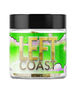 LEFT COAST - Watermelon Splash |Premium Infused Shake Flower [7g]