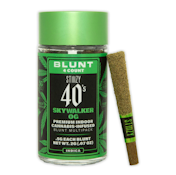 Stiiizy 40's Skywalker OG (I) Infused Blunts 5pk 2.5g