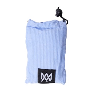 MJ ARSENAL - CLOUD BLUE - PADDED DRAWSTRING POUCH - MJ ARSENAL