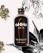 oHHo | Body Oil 1600mg | Original