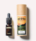 oHHo | Rest NY CBD Oil 1,125mg | Natural