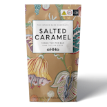 oHHo - THC Infused Salted Caramel Chocolate - 100mg - Edible