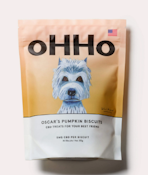 oHHo - Oscar's Pumpkin Biscuits - 150mg - CBD(Pet)
