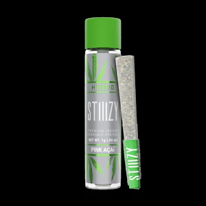 STIIIZY - STIIIZY Naked Goats Milk 1g Preroll