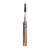 STRIPED - WOODEN DAB TOOL - MJ ARSENAL