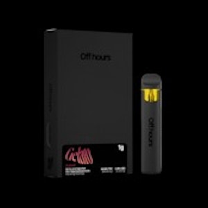 OFF HOURS - OFF HOURS | Orange Apricot | 1G AIO