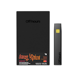 OFFHOURS - Disposable - Orange Apricot - 1g - Vape