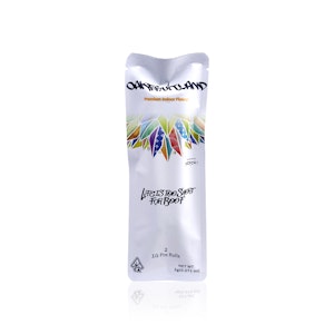 OAKFRUITLAND - Oakfruitland L to the OG Pre Roll 2g - Dual Pack Series