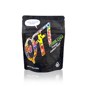 OAKFRUITLAND - Flower - Heart Breaker - Black Label Series - 3.5G