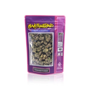 OAKFRUITLAND - OAKFRUITLAND - Flower - Heart Breaker - Smalls - 14G