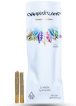 Oakfruitland 2pk Prerolls 2g Oak-lato