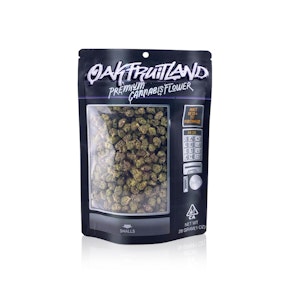 OAKFRUITLAND - Flower - Pandora's Box - Smalls - 28G