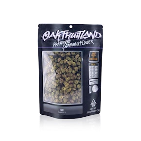 OAKFRUITLAND - Flower - Permanent Marker - Smalls - 28G
