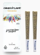 415 2g Dual Pre-Roll Pack - Oakfruitland