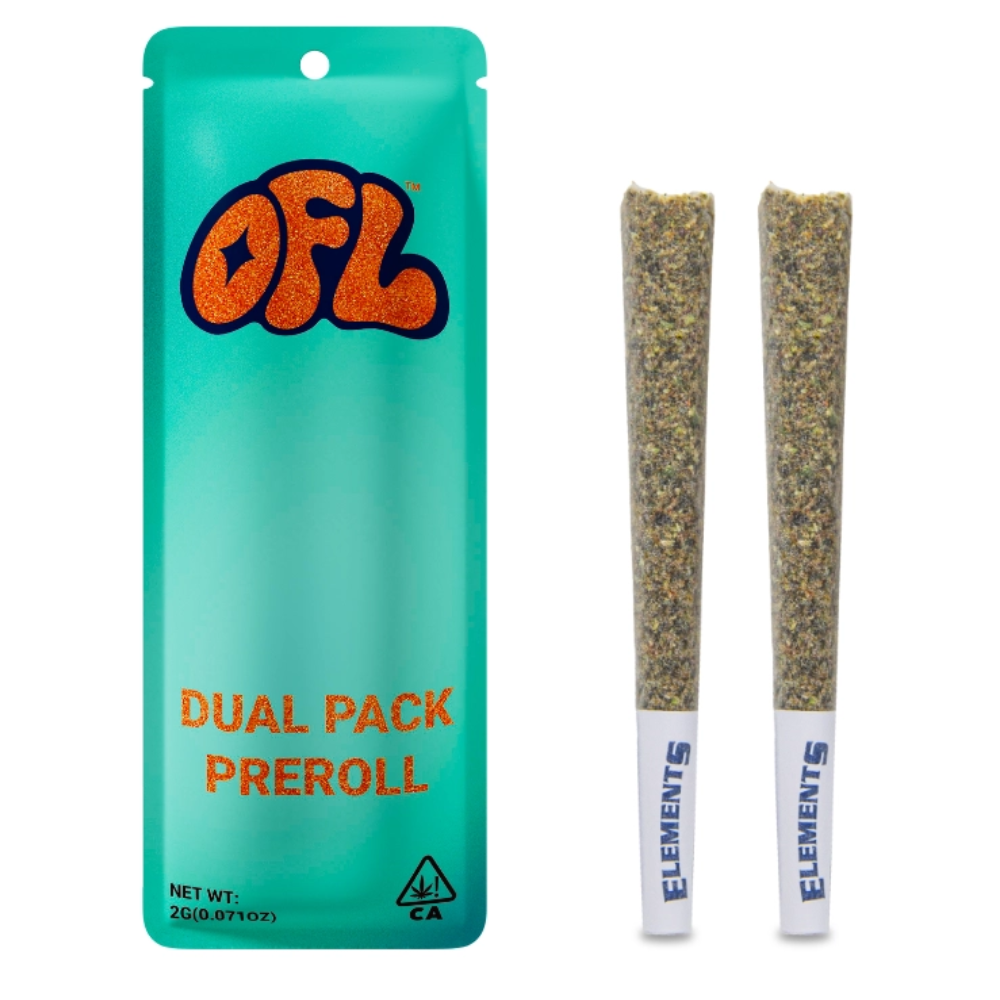 Oakfruitland (OFL): Strawberry Cough