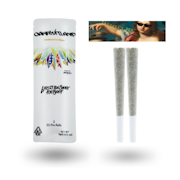 Oakfruitland 2pk Prerolls 2g Pandora's Box