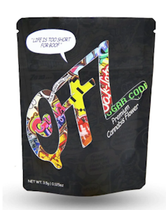 OAKFRUITLAND - Oakfruitland 3.5g Orange Creamsicle