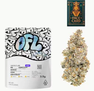 Oakfruitland 3.5g Face Card