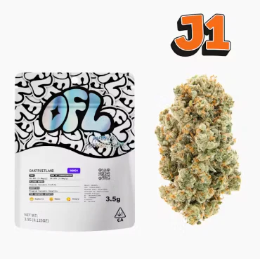 Oakfruitland (OFL) - Oakfruitland 3.5g J1 Main Image