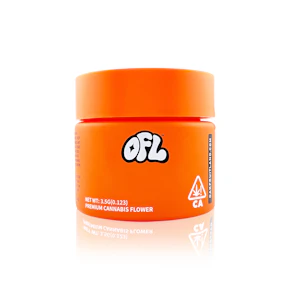 OAKFRUITLAND - Flower - Guava Kush - 3.5G