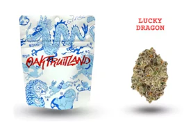 Oakfruitland 3.5g Lucky Dragon