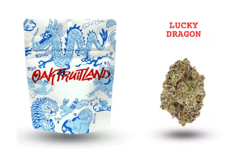 OAKFRUITLAND - Oakfruitland 3.5g Lucky Dragon