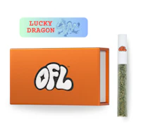 Oakfruitland 5pk Prerolls 3.5g Lucky Dragon